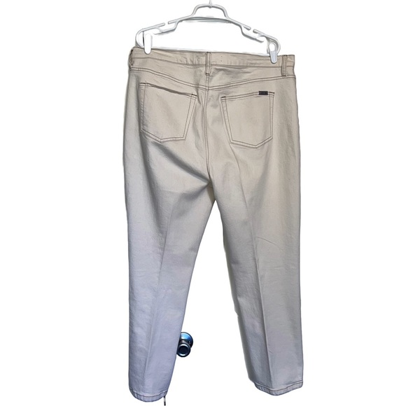 Joe's The OG Five Button High Rise
Straight Ankle -Women’s Plus Size 34 - Picture 3 of 10